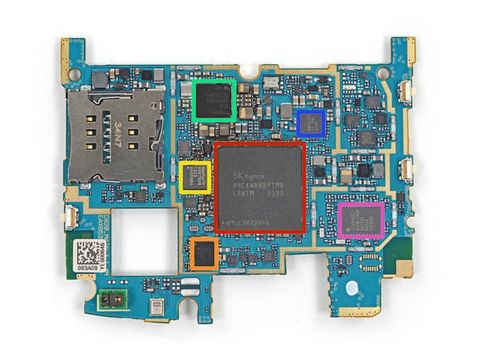 Ic Nguồn Sony Vaio Vgn-Z890Fjb