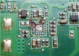 Ic Nguồn Sony Vaio Vgn-Z899Gpb