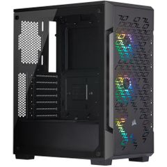  Case Corsair iCUE 220T RGB Black 