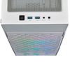 Case Corsair Icue 220t Rgb White