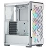 Case Corsair Icue 220t Rgb White