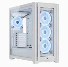  Icue 5000x Edition Case - True White 