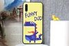 Ốp lưng Galaxy A50/ A50s Nhựa dẻo Solid Printing MEEKER TKS112 Khủng long Vàng