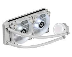 Tản Nhiệt Nước Cpu Id Cooling Frostflow 240 - White