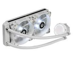  Tản Nhiệt Nước Cpu Id Cooling Frostflow 240 - White 