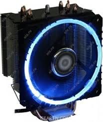 Id Cooling Se-214C Circular (Blue Led)