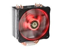  ID COOLING SE-214 RED LED 