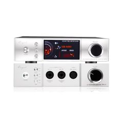  Cayin iDAC 6 MK2 & iHA 6 
