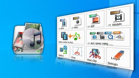 Cách nén, giảm dung lượng video bằng Format Factory - Video hướng dẫn