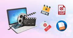  Top 5 phần mềm đổi đuôi video trên máy tính nhẹ và nhanh 