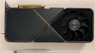 Những hình ảnh mới nhất về card đồ họa Nvidia GeForce RTX 3090 giá hơn 1.000 USD