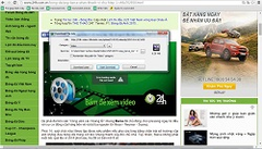  IDM gây lỗi không xem được video trên web 