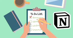  Cách tạo danh sách công việc (To-do list) bằng Notion dễ dàng 
