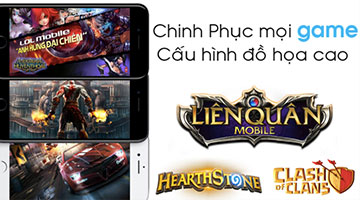 Trải nghiệm Liên Quân trên Vivo V7 Plus: Không giật, ít hao pin