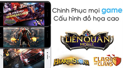  Trải nghiệm Liên Quân trên Vivo V7 Plus: Không giật, ít hao pin 