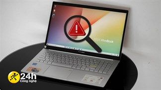 Cách kiểm tra lỗi trên laptop ASUS chỉ bằng một cái nhấp chuột, cực kỳ hữu ích mà bạn không thể bỏ qua