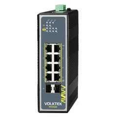  Gigabit Switch Volktek 8 Cổng Poe Ien-8428p 