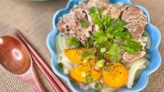  Cách nấu nui xương heo bằng nồi áp suất mini thơm ngon, đơn giản 
