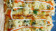  Cách làm cơm cháy chà bông mỡ hành giòn rụm, siêu hấp dẫn 