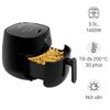 Nồi chiên không dầu Dreamer DF-S40B 3 lít