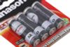 Pin AA 4 viên Manganese Panasonic R6NT-4B