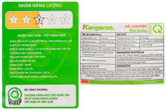  Nồi cơm điện nắp gài Kangaroo KG835 1.8L 