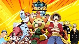Hướng dẫn cách chơi và nhận code Hải Tặc Đại Chiến miễn phí cực đơn giản, fan One Piece không biết là hơi bị uổng đó nha