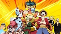  Hướng dẫn cách chơi và nhận code Hải Tặc Đại Chiến miễn phí cực đơn giản, fan One Piece không biết là hơi bị uổng đó nha 