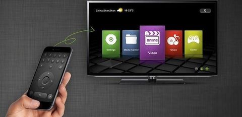 Hướng dẫn kết nối điện thoại Android và iPhone với tivi Box qua Wi-Fi cực chi tiết