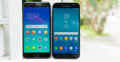  3 bước thay đổi giao diện trên Samsung Galaxy J7 Pro 