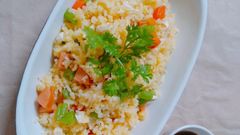  Cách làm cơm chiên trứng muối lạ miệng thơm ngon khó cưỡng 