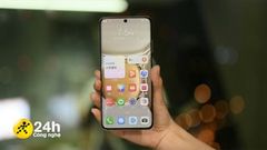  Soán ngôi Galaxy S21 Ultra 5G, Huawei P50 Pro trở thành chiếc smartphone có màn hình tốt nhất trên DxOMark 