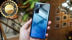  5 smartphone pin lớn, bộ nhớ trong 128GB, đang giảm giá ngon còn dưới 5 triệu rất đáng mua vào dịp đầu năm, nhanh tay rinh ngay 