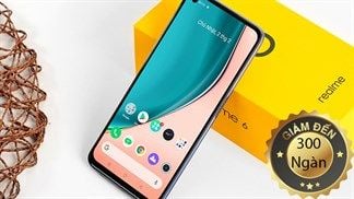 Bộ 3 điện thoại Realme giá đã rẻ nay lại được giảm giá bất ngờ lên đến 300.000 đồng, bạn không nên bỏ qua nha