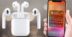  Cách bật chế độ Nghe trực tiếp (Live listen) của iPhone và Airpods 