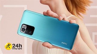 Nghe Đồn Là: Redmi Note 10 Ultra 5G là smartphone gaming pin khủng 5.000 mAh với mức giá khá thơm