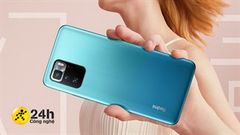  Nghe Đồn Là: Redmi Note 10 Ultra 5G là smartphone gaming pin khủng 5.000 mAh với mức giá khá thơm 