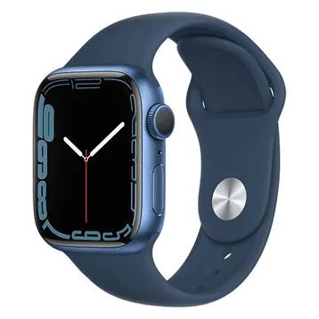 Apple Watch Series 7 41mm (GPS) xanh dương