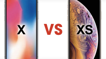 Khác biệt về thiết kế phần cứng của iPhone X và Xs