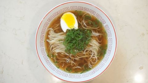Cách nấu mì Shoyu Ramen hấp dẫn đặc biệt khiến ai cũng mê say