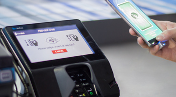 Cách cài đặt và thiết lập thẻ thanh toán Samsung Pay