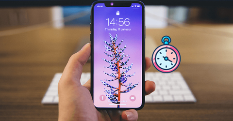 Cách cài đặt thời gian tự động khóa màn hình iPhone có Video chi tiết