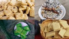  Điểm mặt các loại bánh kẹo đặc sản Việt Nam nổi tiếng để mua về làm quà 
