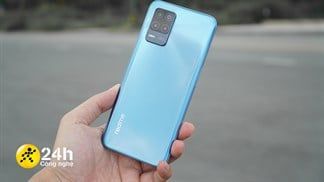 Đánh giá chi tiết Realme 8 5G: Chiến game bao đã với Dimensity 700, màn hình 90 Hz và pin dùng liên tục 9 tiếng