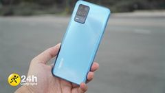  Đánh giá chi tiết Realme 8 5G: Chiến game bao đã với Dimensity 700, màn hình 90 Hz và pin dùng liên tục 9 tiếng 
