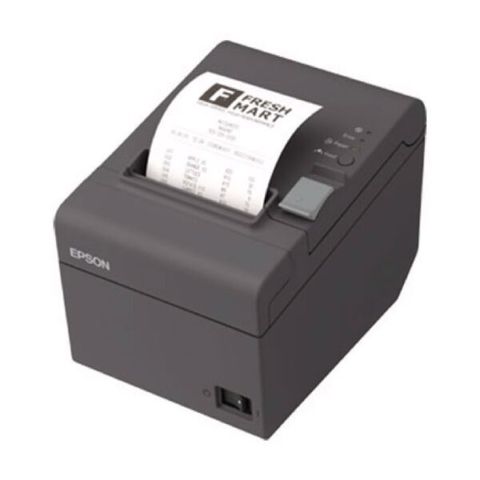 Máy In Nhiệt Epson Tm-t82 Ii (usb)