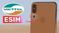  Bạn đã có thể đăng ký eSIM Viettel online tại nhà với giá chỉ 25k, đây là hướng dẫn 