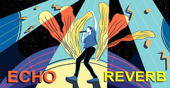  Echo, Reverb là gì? Mẹo điều chỉnh âm để hát karaoke hay ngất ngây 