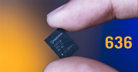 Chip Snapdragon 636 là gì? Có mạnh không? Chơi game được không?