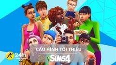  Cấu hình tối thiểu chơi The Sims 4 mới nhất cho Windows và Mac, cùng nhân vật Sim khám phá thế giới không điểm dừng 